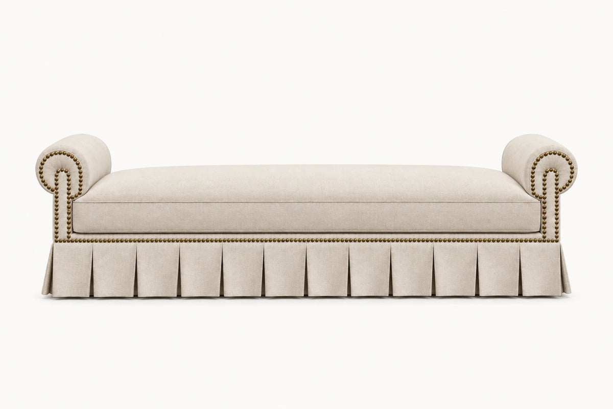 Montaigne Bench