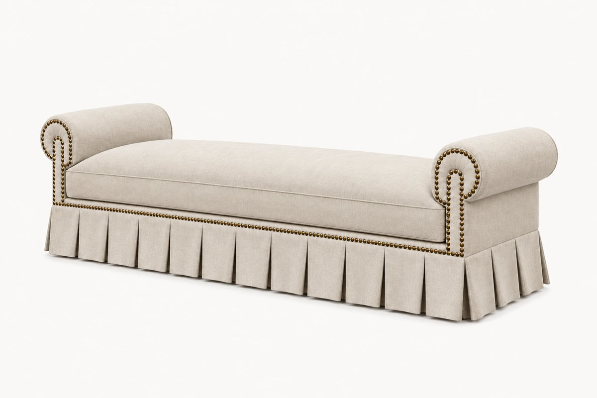 Montaigne Bench
