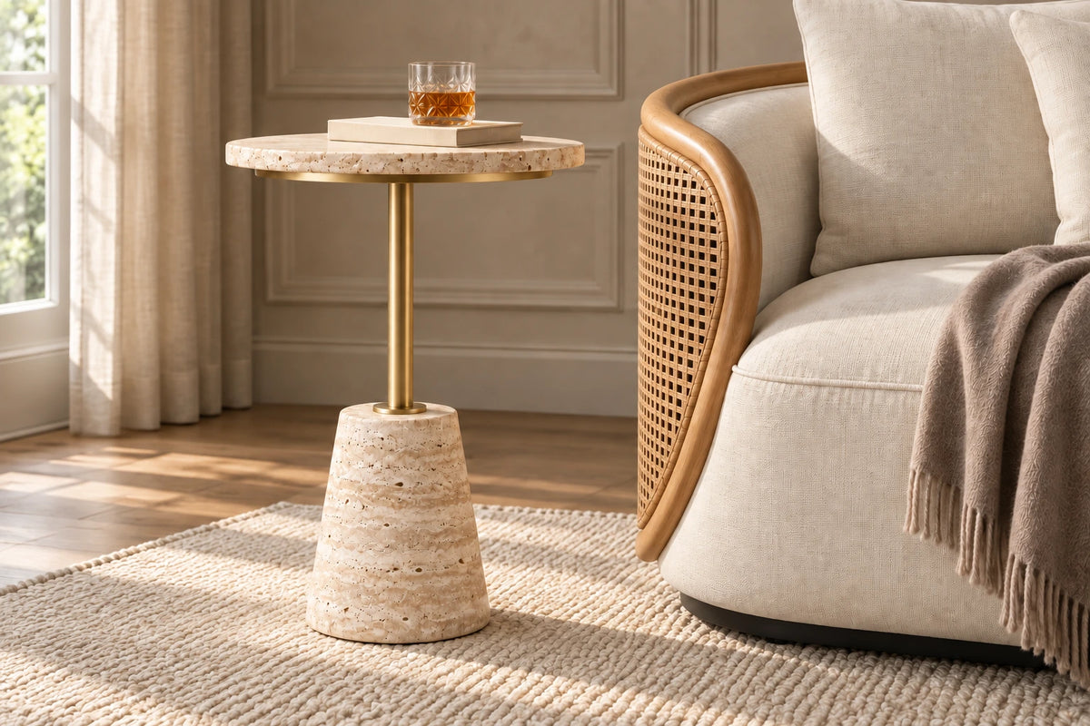 Ostia Side Table