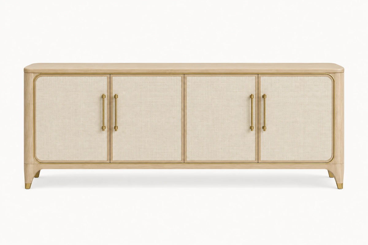 Procida Woven Sideboard