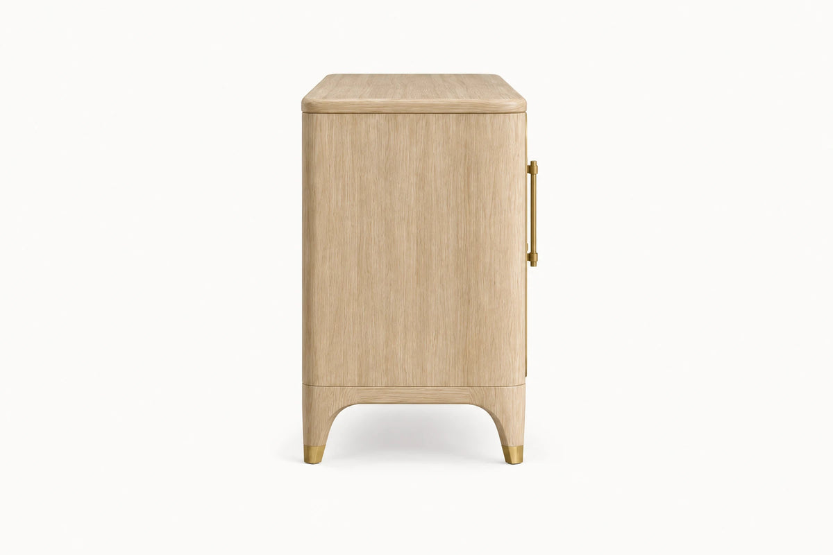Procida Woven Sideboard