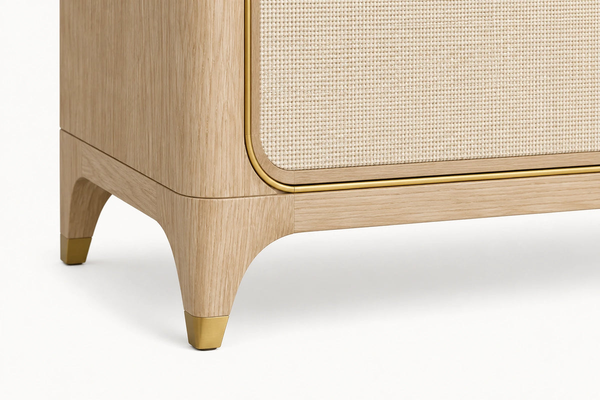 Procida Woven Sideboard
