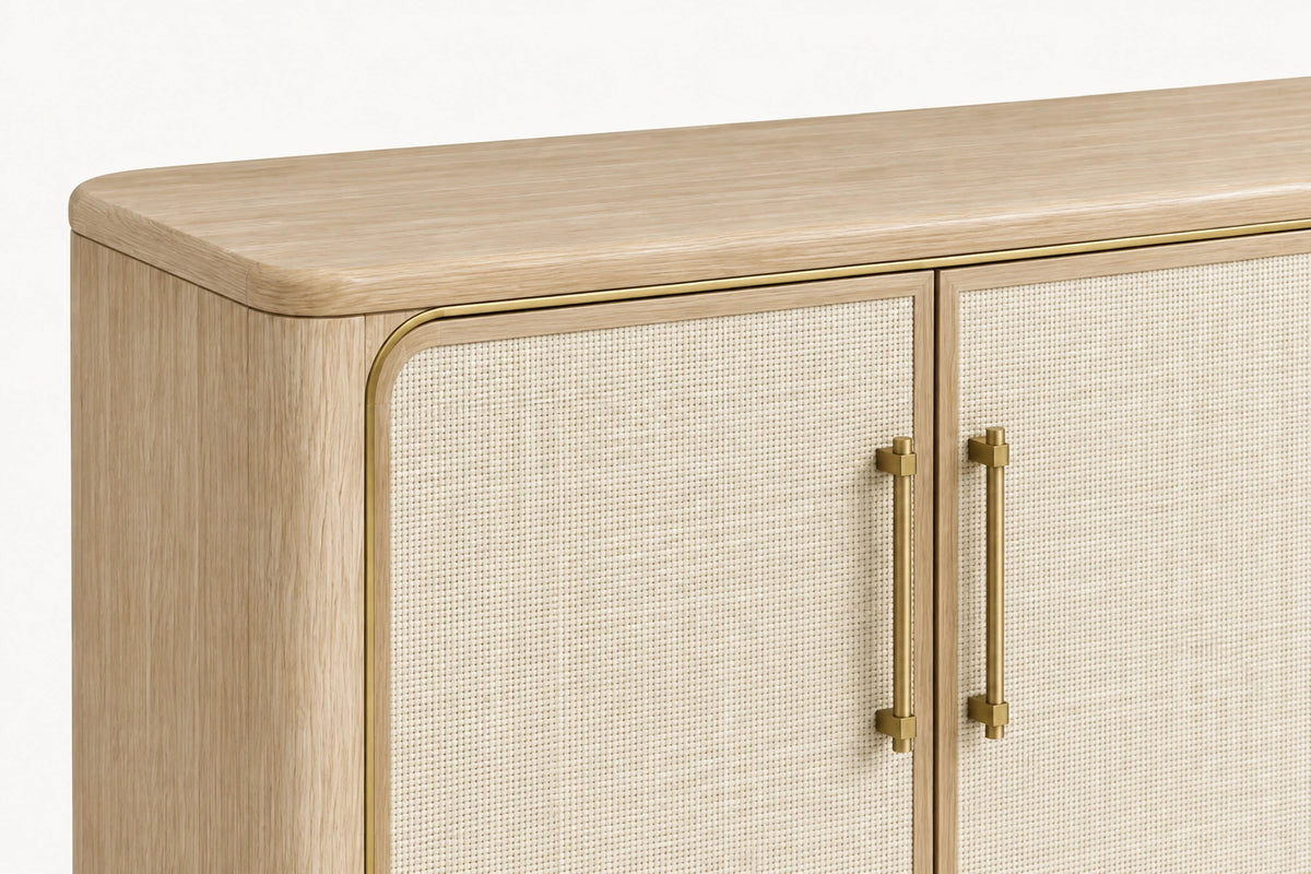 Procida Woven Sideboard