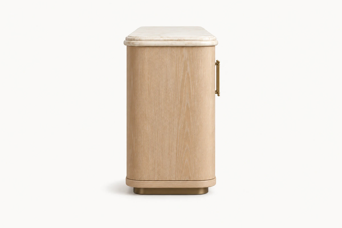 Tremezzo Reeded Sideboard