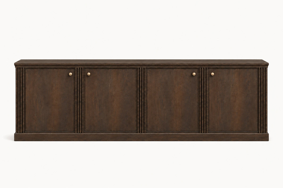 Vicenza Media Console