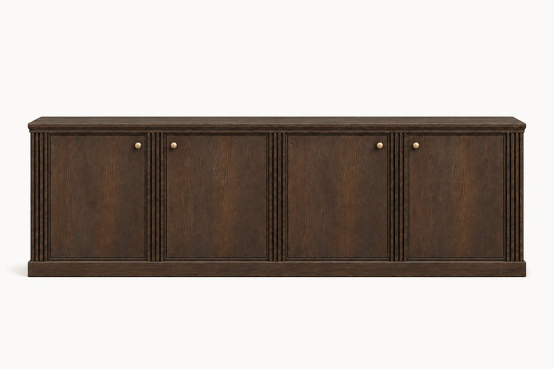 Vicenza Media Console
