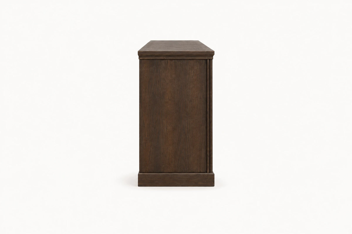 Vicenza Media Console