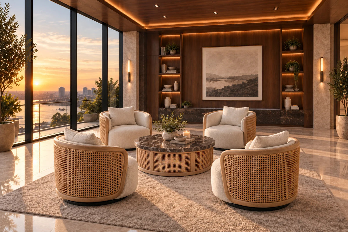Riviera Coffee Table
