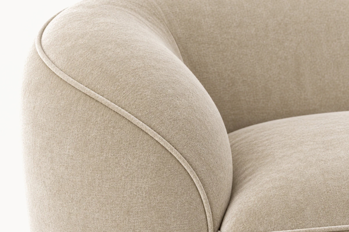Tróia Barrel Sofa