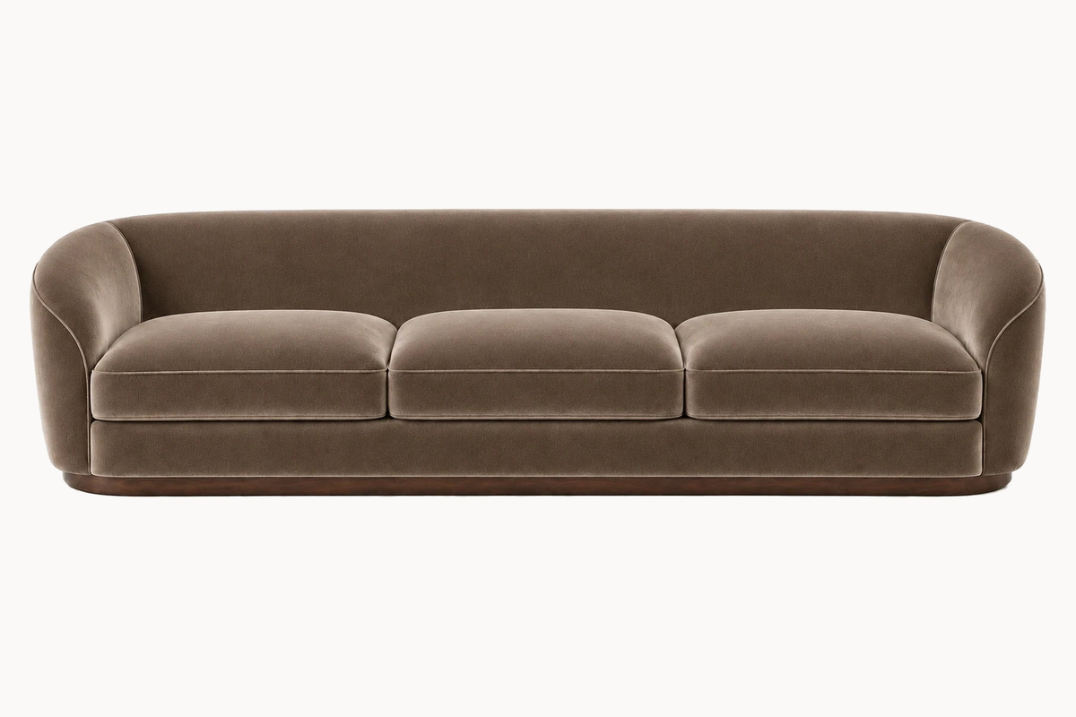 Tróia Barrel Sofa